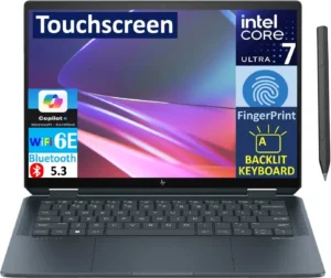 HP Spectre x360 14 with 3:2 OLED Display